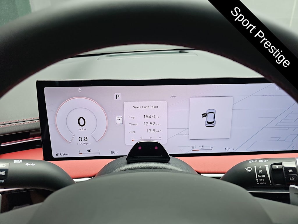 Thumbnail: 2026 Genesis GV70 - 16