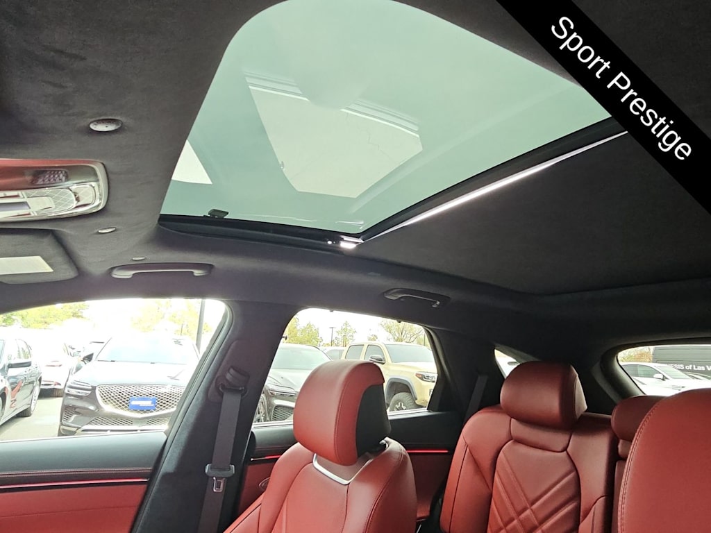 Thumbnail: 2026 Genesis GV70 - 29