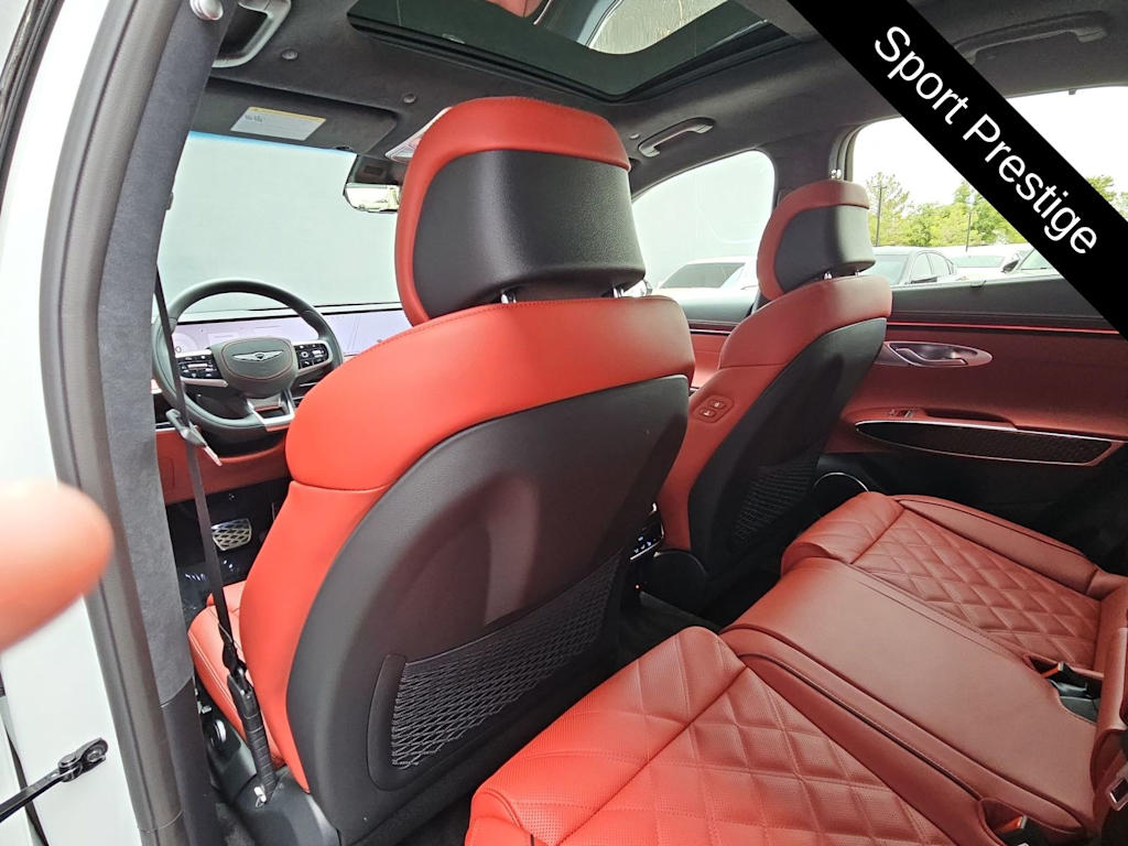 Thumbnail: 2026 Genesis GV70 - 12