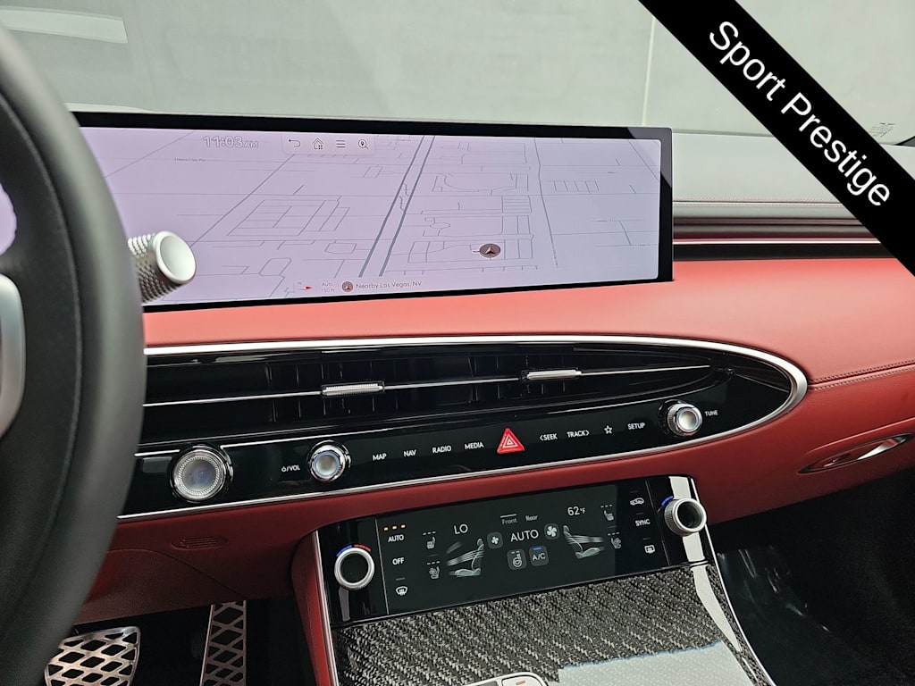 Thumbnail: 2026 Genesis GV70 - 14