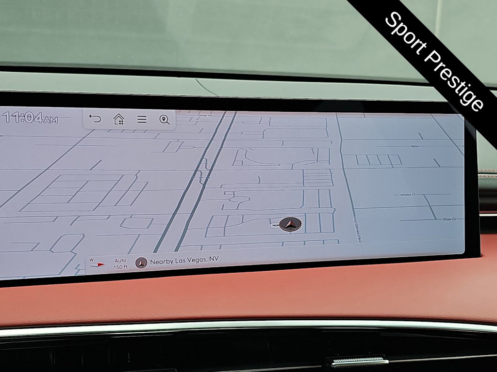 Thumbnail: 2026 Genesis GV70 - 27