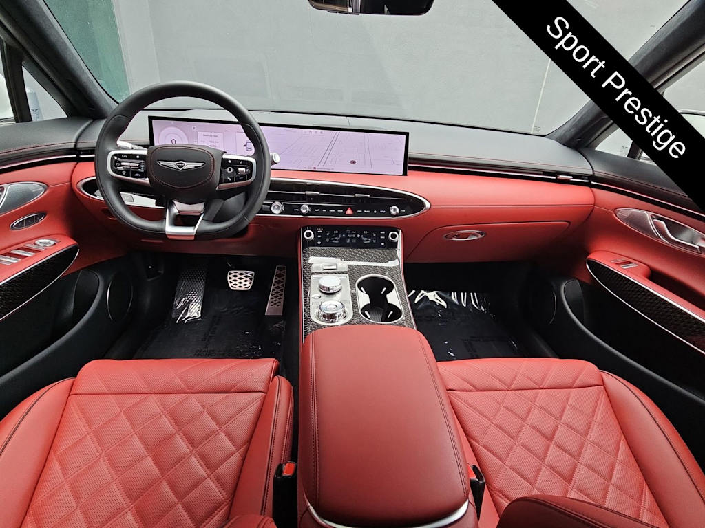 Thumbnail: 2026 Genesis GV70 - 9