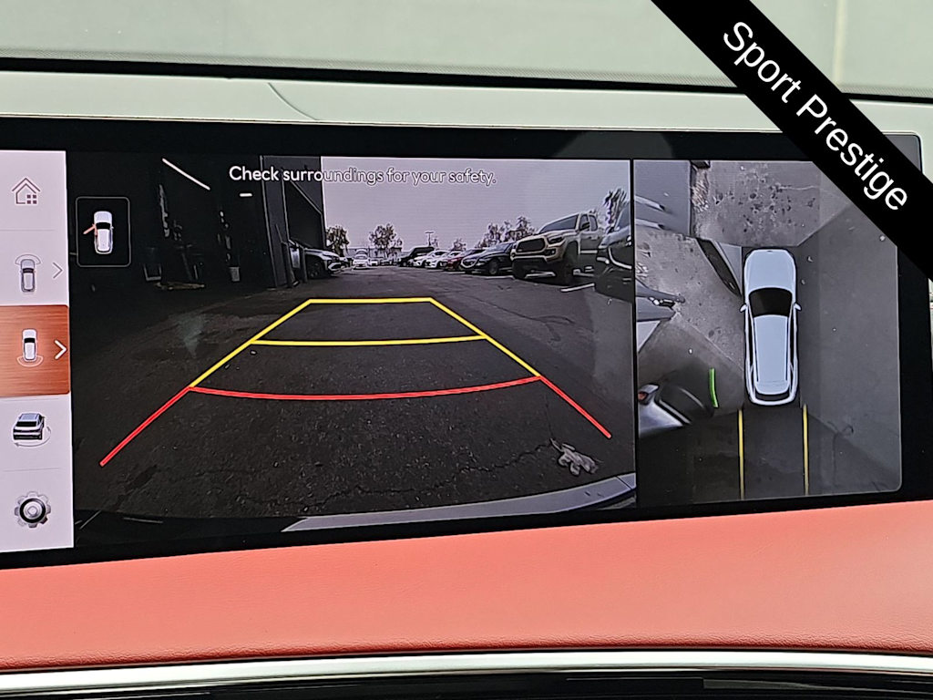 Thumbnail: 2026 Genesis GV70 - 26