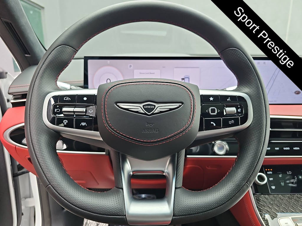 Thumbnail: 2026 Genesis GV70 - 13