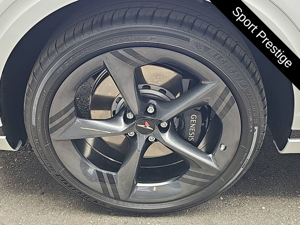 Thumbnail: 2026 Genesis GV70 - 7