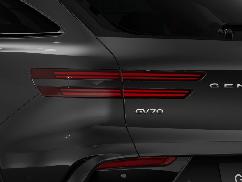 Thumbnail: 2026 Genesis GV70 - 7