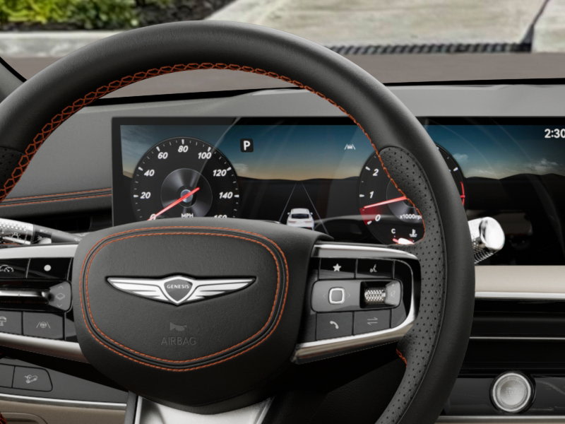 Thumbnail: 2026 Genesis GV70 - 10