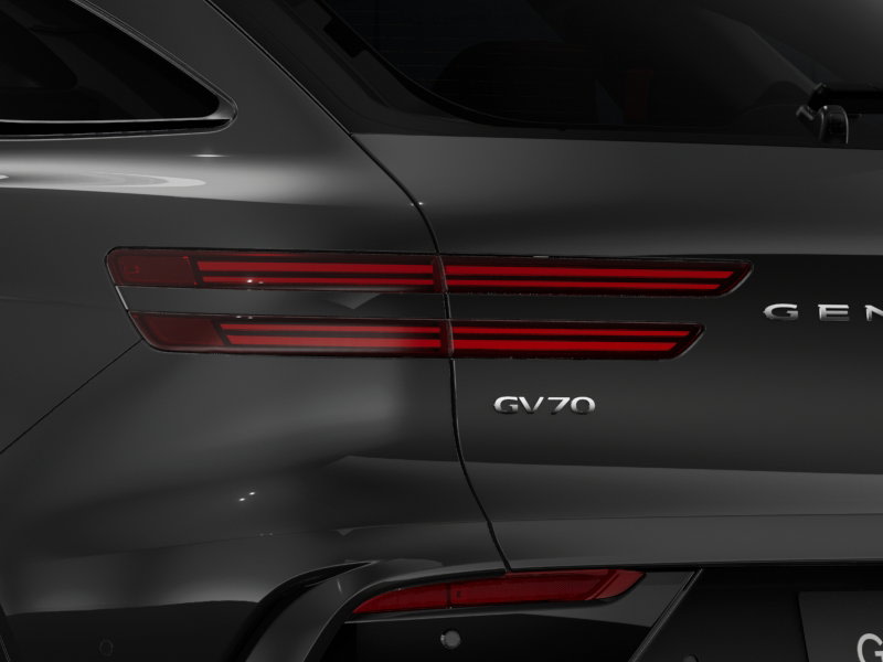 Thumbnail: 2026 Genesis GV70 - 7