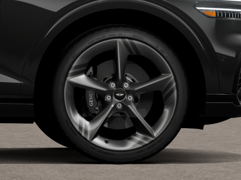 Thumbnail: 2026 Genesis GV70 - 8