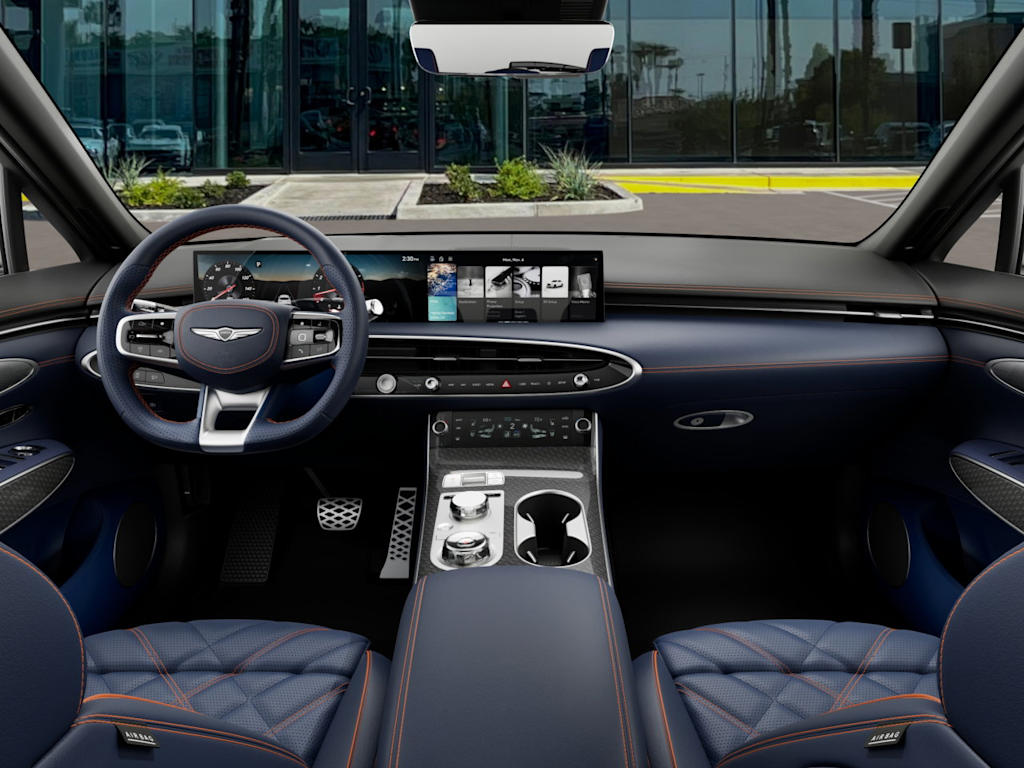 Thumbnail: 2026 Genesis GV70 - 2
