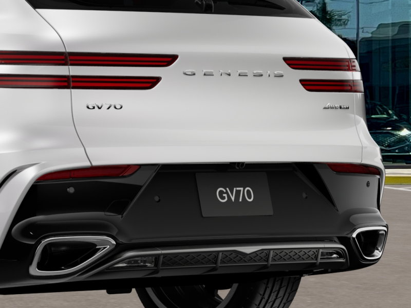 Thumbnail: 2026 Genesis GV70 - 9