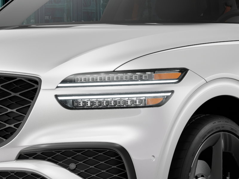 Thumbnail: 2026 Genesis GV70 - 16