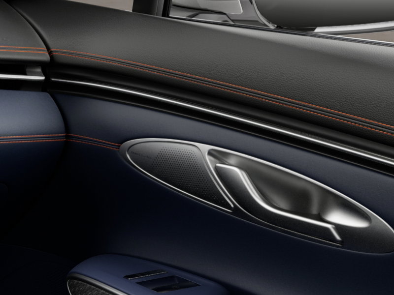 Thumbnail: 2026 Genesis GV70 - 23
