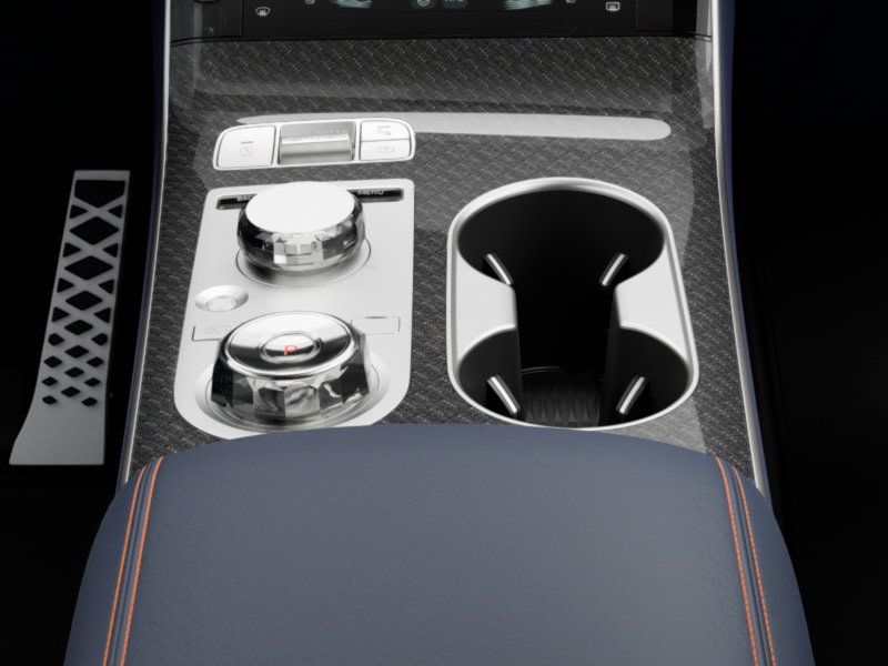 Thumbnail: 2026 Genesis GV70 - 10