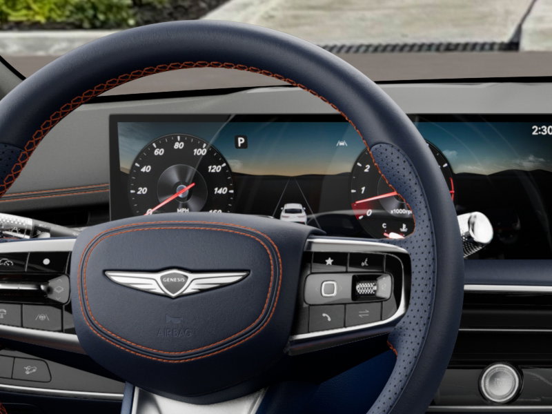 Thumbnail: 2026 Genesis GV70 - 20