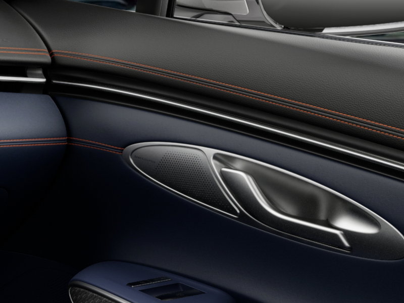 Thumbnail: 2026 Genesis GV70 - 24