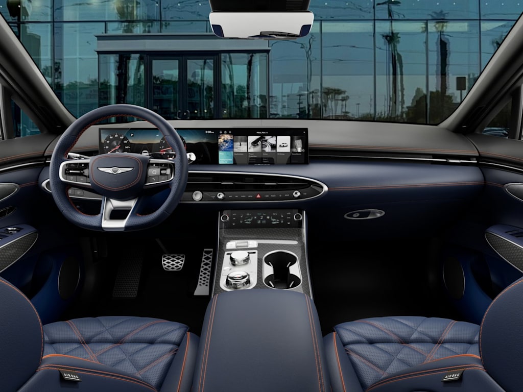 Thumbnail: 2026 Genesis GV70 - 2