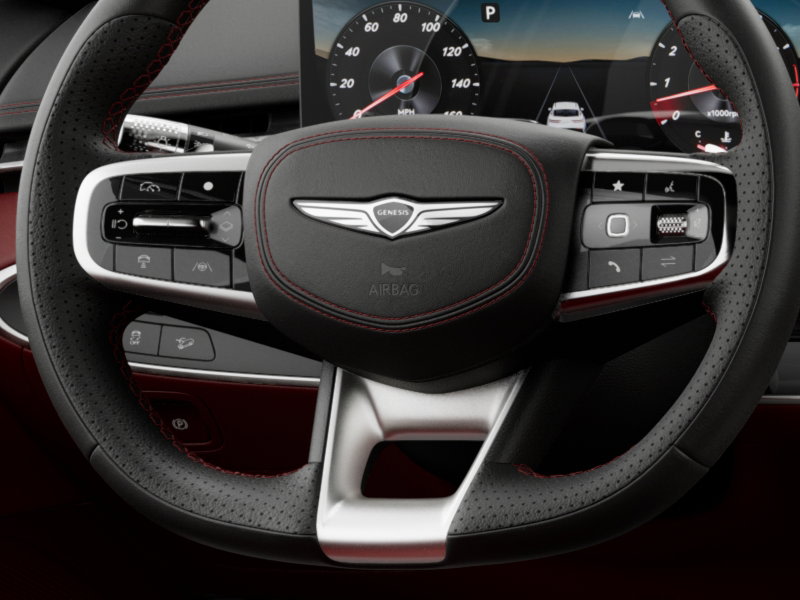 Thumbnail: 2026 Genesis GV70 - 21