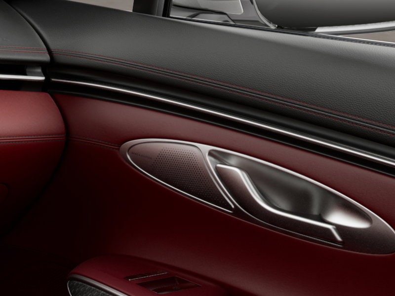 Thumbnail: 2026 Genesis GV70 - 23