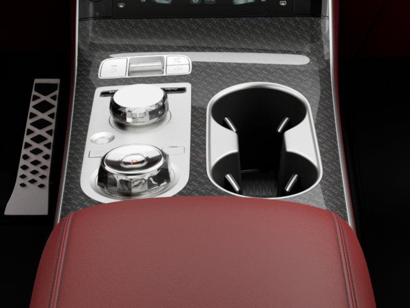 Thumbnail: 2026 Genesis GV70 - 11