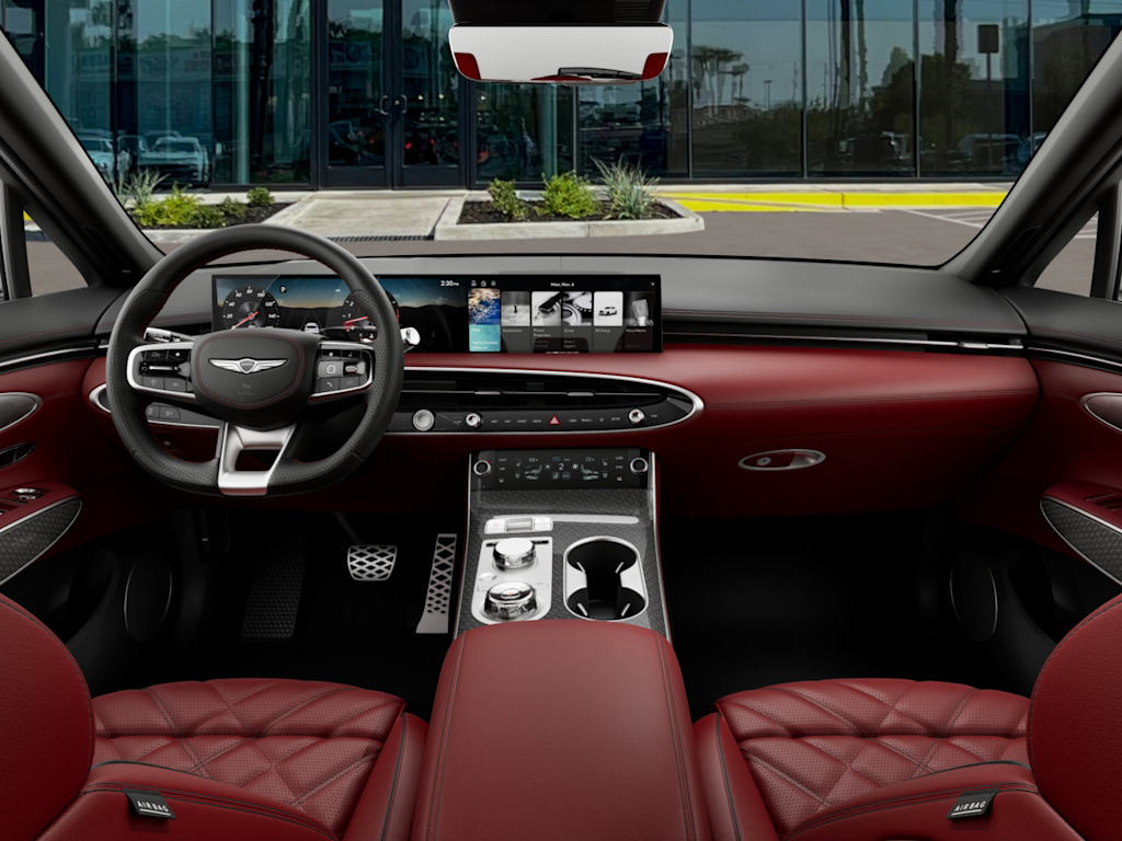 Thumbnail: 2026 Genesis GV70 - 2
