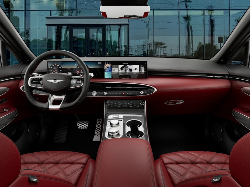 Thumbnail: 2026 Genesis GV70 - 2