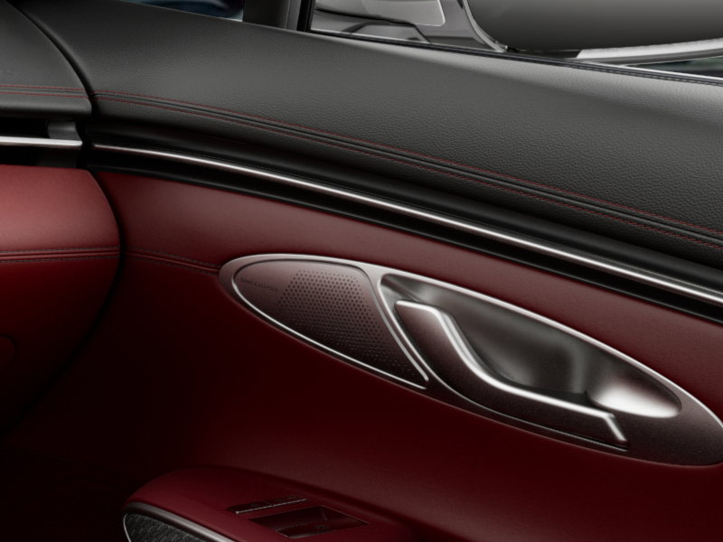 Thumbnail: 2026 Genesis GV70 - 23