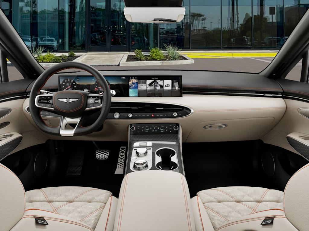 Thumbnail: 2026 Genesis GV70 - 2