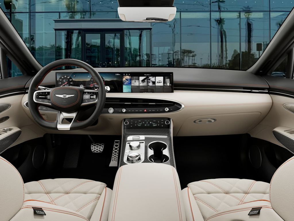 Thumbnail: 2026 Genesis GV70 - 2
