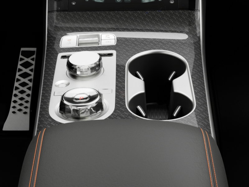 Thumbnail: 2026 Genesis GV70 - 10