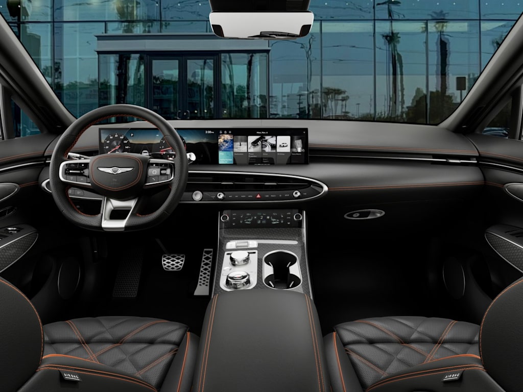 Thumbnail: 2026 Genesis GV70 - 2