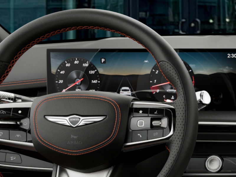 Thumbnail: 2026 Genesis GV70 - 20