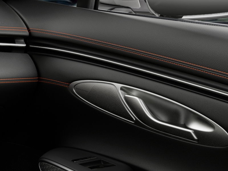 Thumbnail: 2026 Genesis GV70 - 23