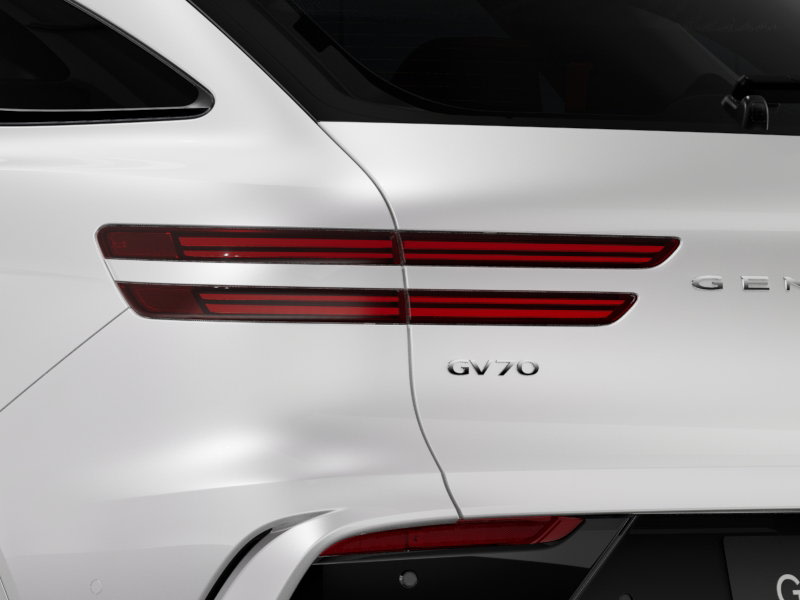 Thumbnail: 2026 Genesis GV70 - 7