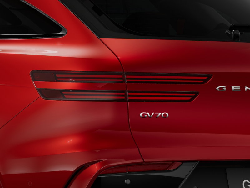 Thumbnail: 2026 Genesis GV70 - 7