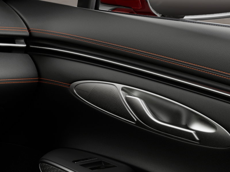Thumbnail: 2026 Genesis GV70 - 24
