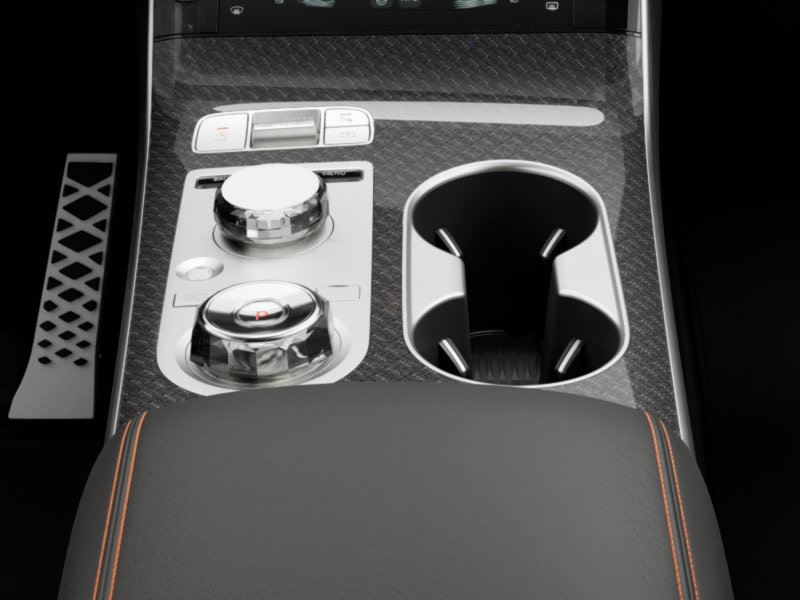 Thumbnail: 2026 Genesis GV70 - 12
