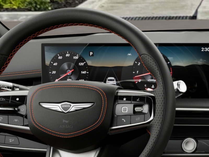Thumbnail: 2026 Genesis GV70 - 10