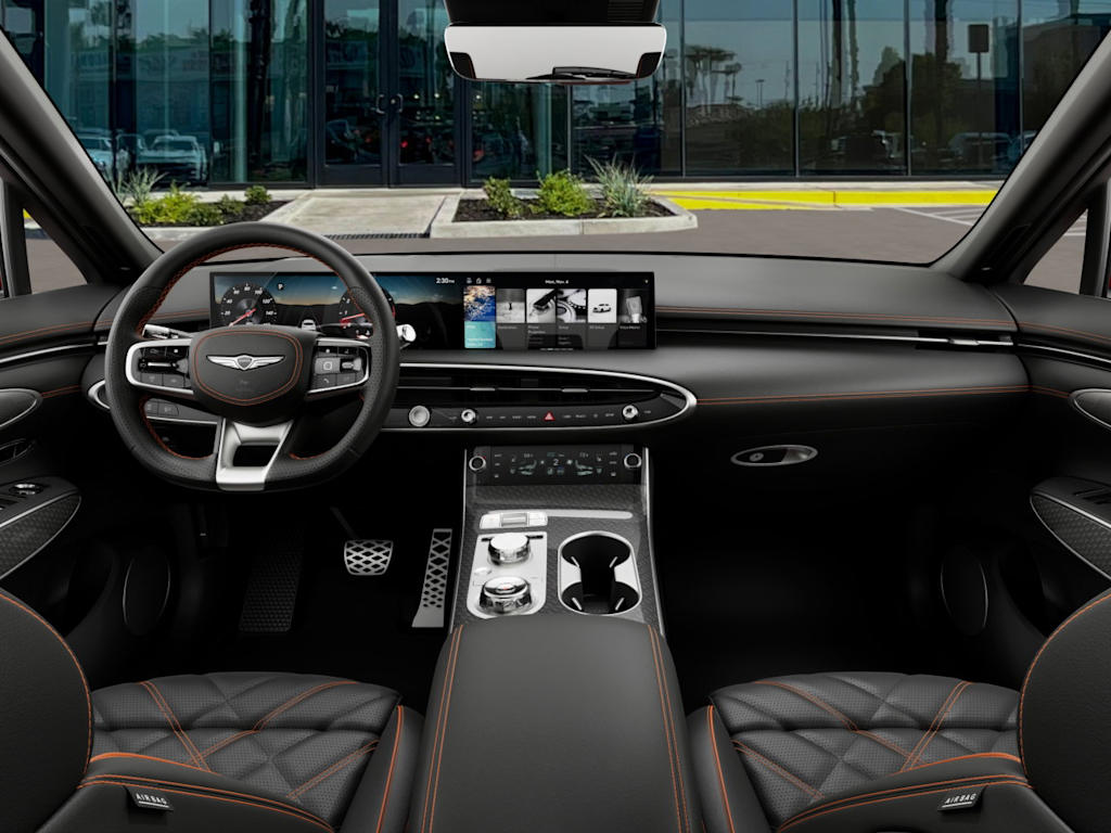 Thumbnail: 2026 Genesis GV70 - 3