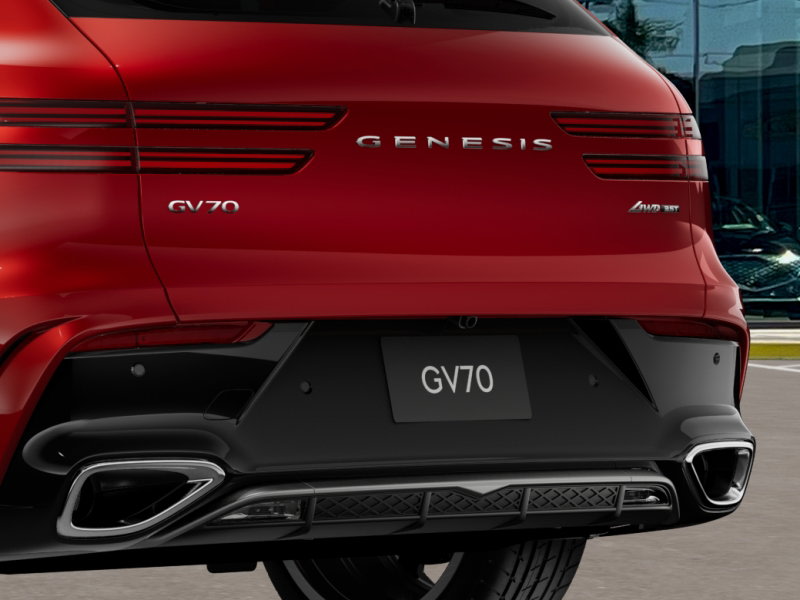 Thumbnail: 2026 Genesis GV70 - 11