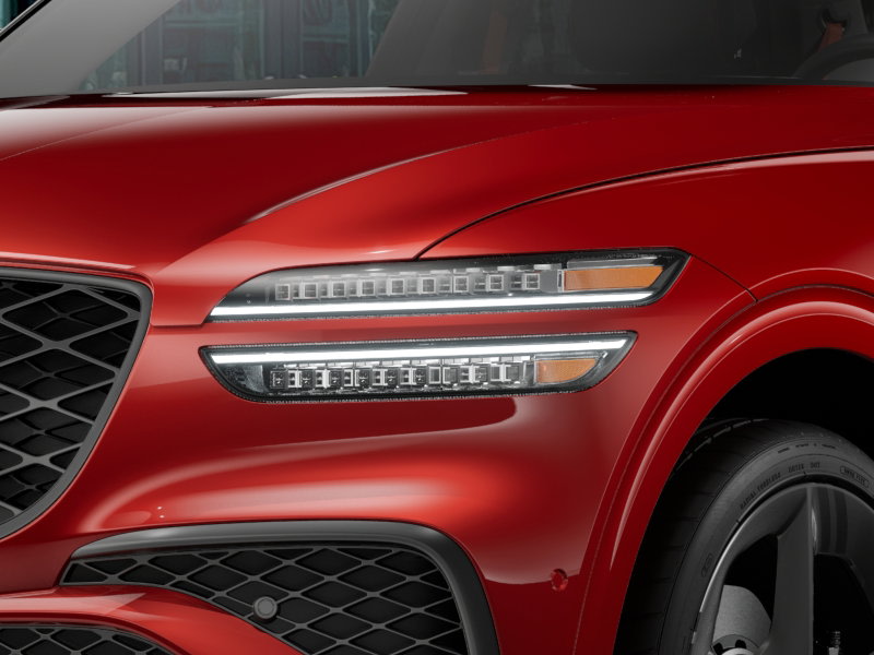 Thumbnail: 2026 Genesis GV70 - 18