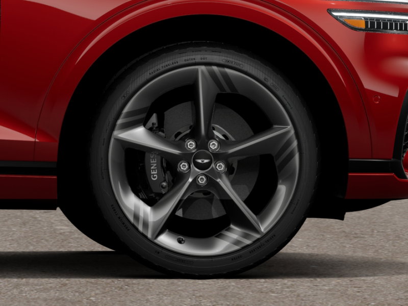 Thumbnail: 2026 Genesis GV70 - 8