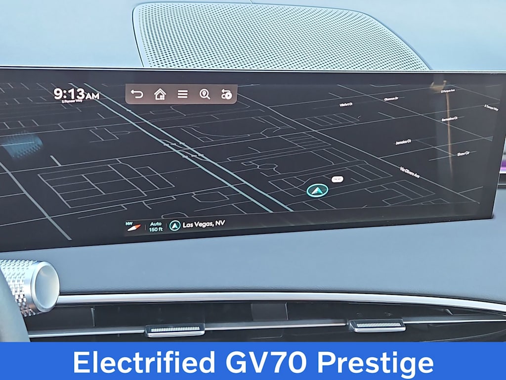 Thumbnail: 2026 Genesis GV70 - 25
