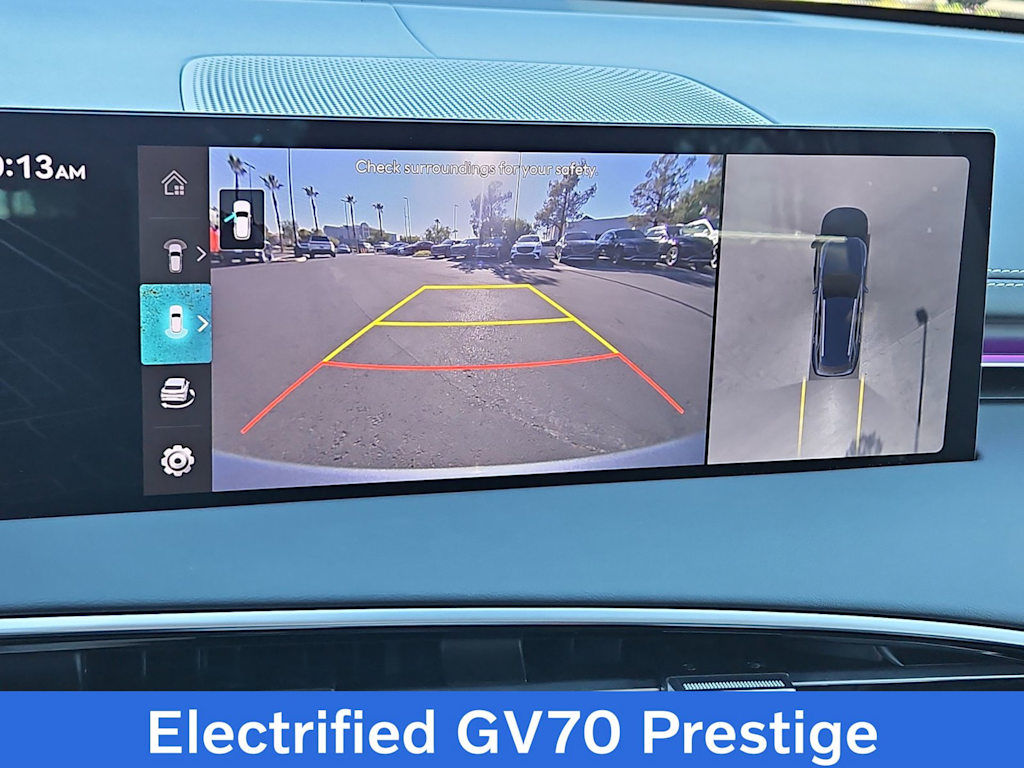 Thumbnail: 2026 Genesis GV70 - 24