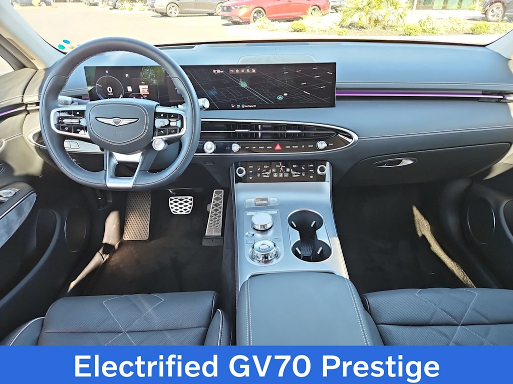 Thumbnail: 2026 Genesis GV70 - 2
