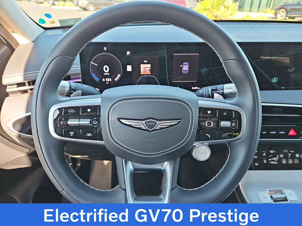 Thumbnail: 2026 Genesis GV70 - 9