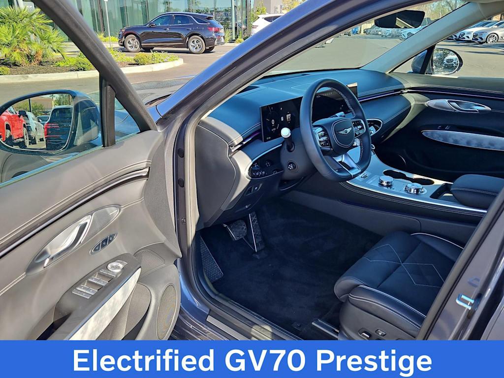 Thumbnail: 2026 Genesis GV70 - 20
