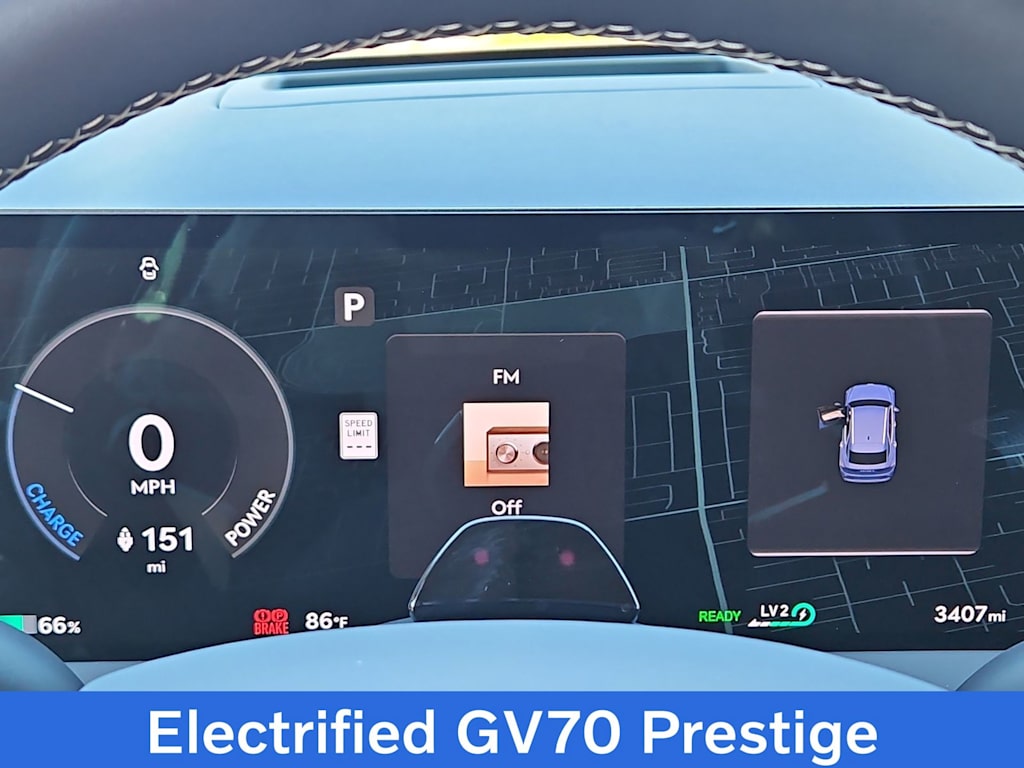 Thumbnail: 2026 Genesis GV70 - 14