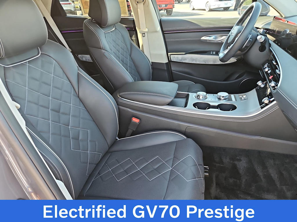 Thumbnail: 2026 Genesis GV70 - 21