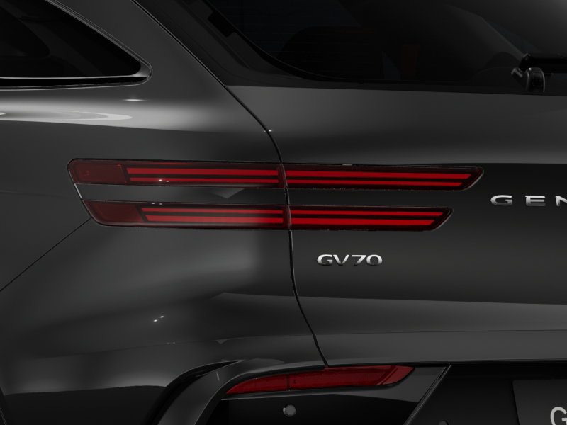 Thumbnail: 2026 Genesis GV70 - 17